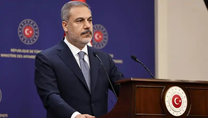 Türkiye ve Hamas Arasındaki Diplomatik Temas: Bakan Fidan ve Halil el-Hayye Görüştü