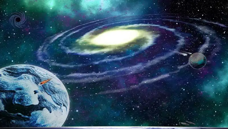 Mayıs 2025’te Gökyüzünde Neler Olacak? Dolunay Tarihleri ve Önemli Gözlemler