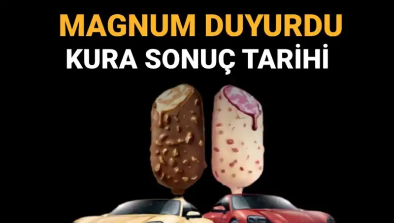 Magnum Çekilişi 2025: Sonuçlar ve Kazananlar Ne Zaman Açıklanacak?