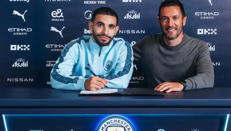Manchester City, 37 Milyon Euro ile Dev Transfer Gerçekleştirdi!