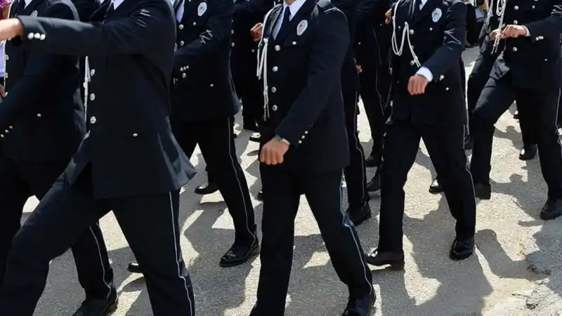 Türkiye'de Polis Meslek Yüksekokullarına 2.500 Yeni Öğrenci Alınacak