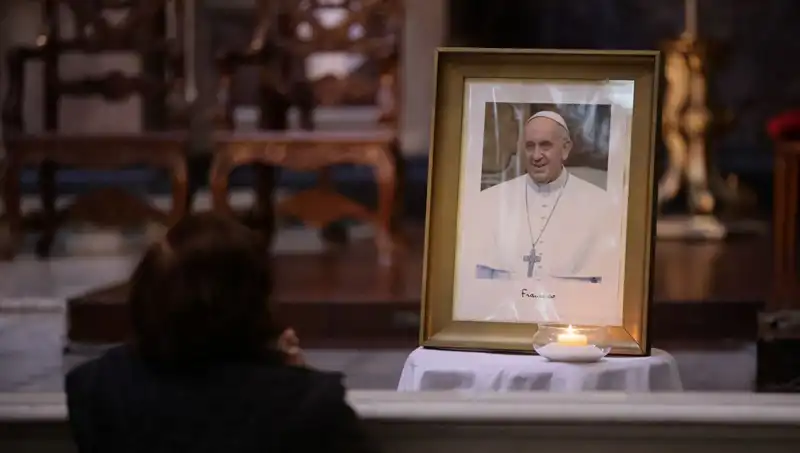 Papa Francis'ten Son Vasiyet: Cenaze Töreni Ayrıntıları Kamuoyuna Açıklandı