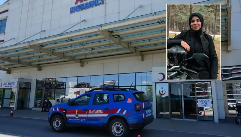 Motosiklet Kazası: Kastamonu'da Sağlık Görevlisi Hayatını Kaybetti