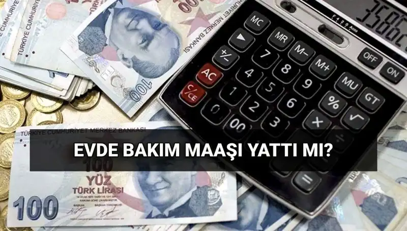 Haziran Ayında Evde Bakım Maaşı Ödemeleri Yattı mı? İşte Detaylar!