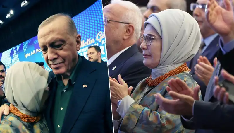 Emine Erdoğan'dan Duygusal Anlar: Anne Olmanın Getirdiği Derin Duygular