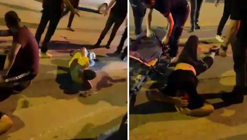Otomobilden Açılan Ateşle İki Kişi Yaralandı: Olayın Detayları
