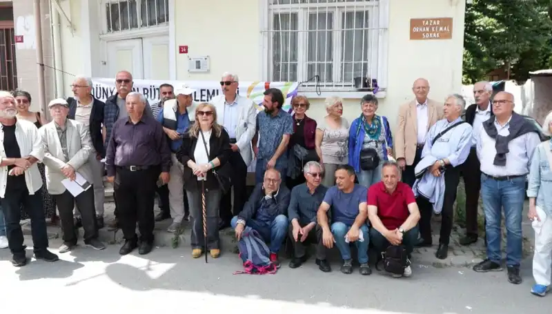 Orhan Kemal, Edebiyat Dünyasında Ölümünün 55'inci Yılında Anıldı