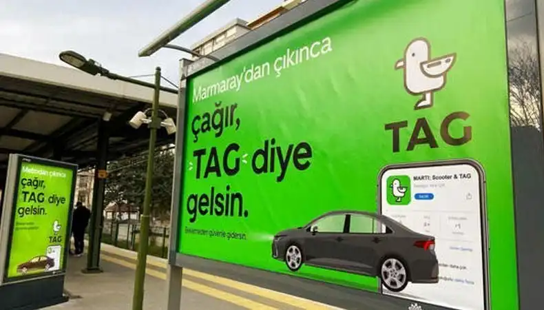 İstanbul Ulaşımında Devrim: UKOME'den Martı Tag ve Zuppin XL Kararı