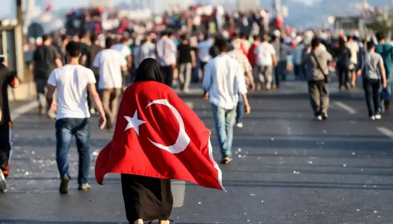 Kabine Üyeleri, 15 Temmuz’un Anlamını ve Önemi Vurguladı