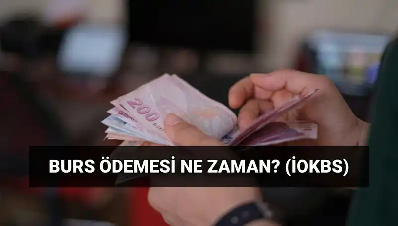 2025 MEB İOKBS Burs Ödeme Tarihini Kaçırmayın: İlk Ödemeler Ne Zaman?