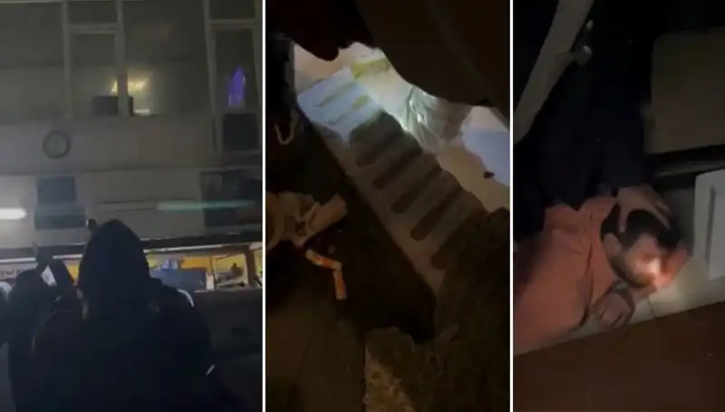 Etiler'den Zeytinburnu'na Giden Sıra Dışı Olayda Polise Kaçış Taktikleri!