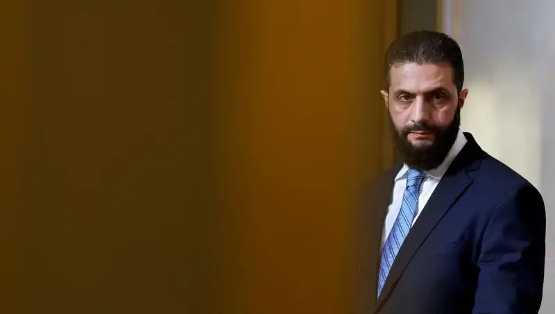 Türkiye’nin Komşusu Suriye Lideri Şara, Azerbaycan Ziyaretiyle Dikkat Çekti