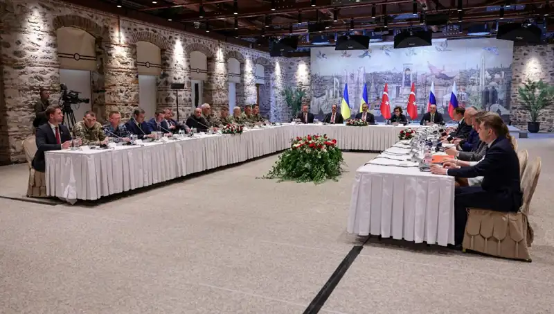 Kremlin'de Ukrayna Üzerine Tartışmalar: Bir Sonraki Zirve Ne Zaman Gerçekleşecek?