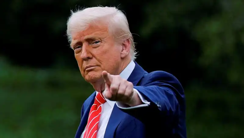 Trump’tan Dikkat Çeken Açıklama: Uranyum Zenginleştirmeye İzin Vermeyeceğiz