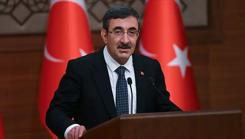 Cumhurbaşkanı Yardımcısı Yılmaz: İşsizlik Oranı Hedefleri Aşıyor, Ekonomik Durum Hassas
