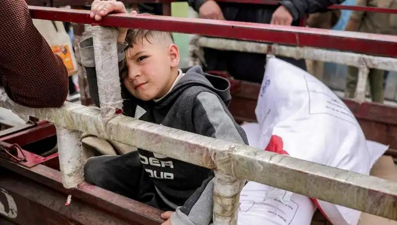 Gazze'de Un Krizi: Fırınlar Kepenk İndiriyor ve Halk Açlığa Mahkum Oluyor