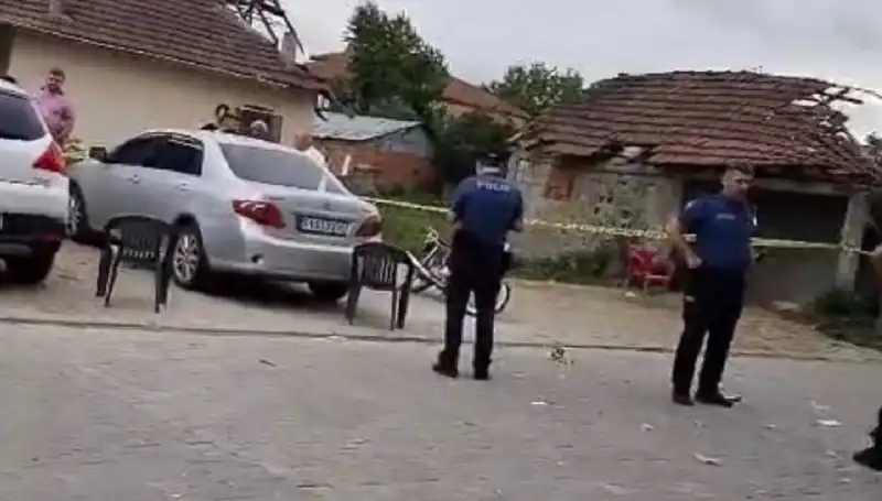 Ölümcül Saldırının Ardındaki Korkunç Hikaye: Tuvalette Ele Geçirildi