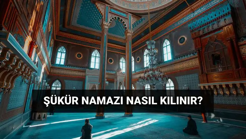 Kurban Bayramı'nda Şükür Namazı Kılmanın İncelikleri ve Anlamı