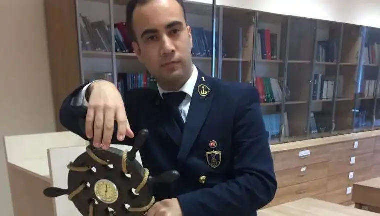 Stajyer Denizci Berkan’dan Gelen Üzücü Haber Tüm Türkiye'yi Sarstı