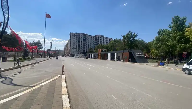 Elazığ Sokaklarında Sıra Dışı Sessizlik: Nedenleri ve Sonuçları
