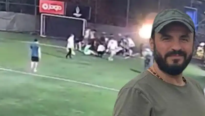 Halı Saha Maçında Kalp Krizi geçirip Hayata Veda Eden Sporcu
