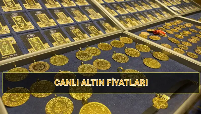 20 Mart Altın Fiyatları: Bugün 1 Gram ve Çeyrek Altın Ne Kadar?