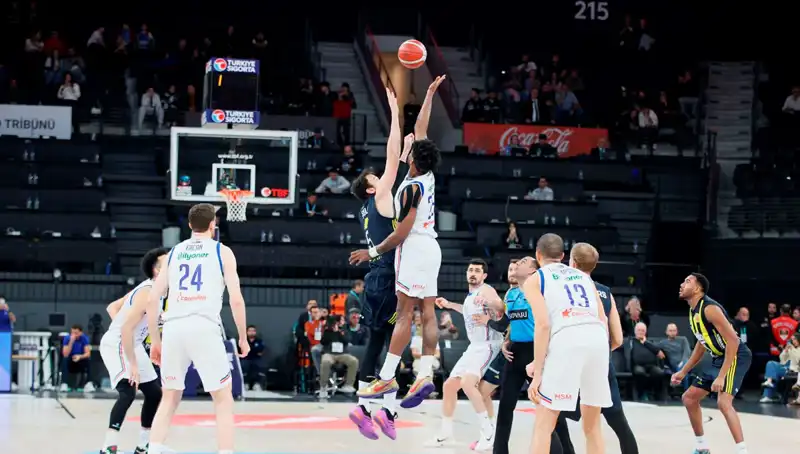 Anadolu Efes ve Panathinaikos’la Büyük Mücadele: Maç Zamanı ve Detaylar