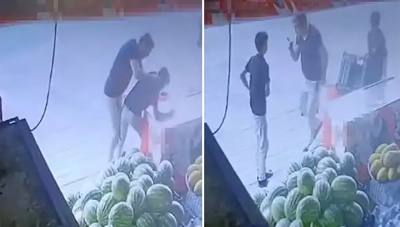 Bekçi ve 15 Yaşındaki Market Çırağı Arasındaki İkna Edici Anlaşmazlık: Ne Oldu?