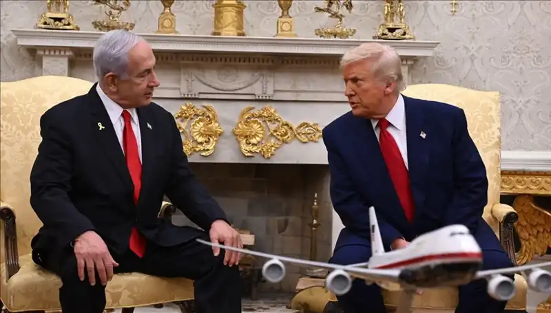 İsrail'de Tsunami Felaketi: Avrupa'nın Öfkesi Trump'ı Neden Susturdu?