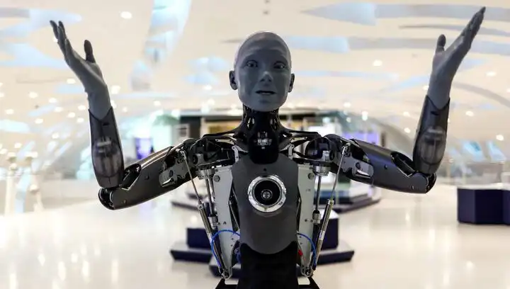 Geleceğin Korkunç İcadı: Yamyam Robotlar Hayal mi, Gerçek mi?