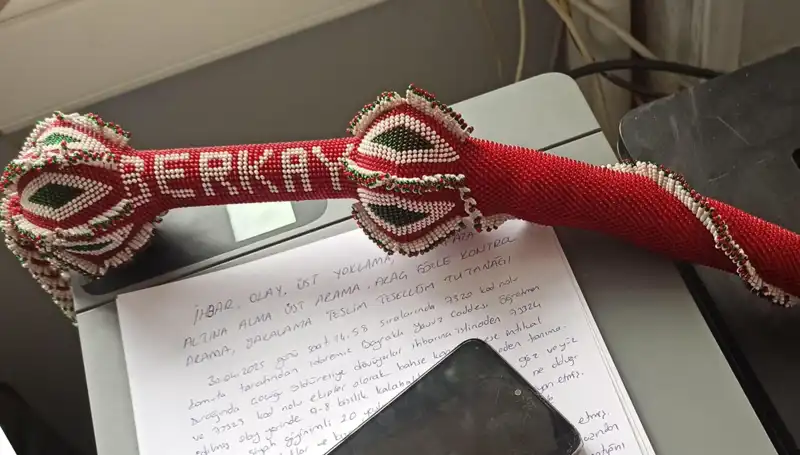 İzmir’deki Miras Villa İçin Düşman Kırbaçla Saldırdı!