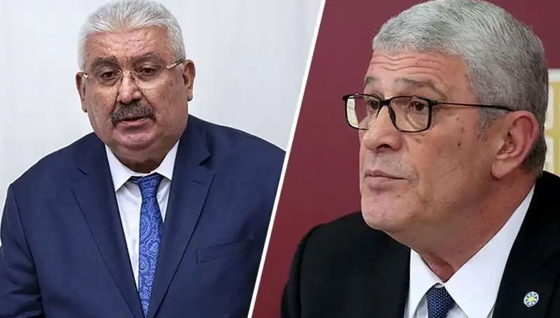 MHP'den Dervişoğlu'na Sert Tepki: Partideki Kriz Büyüyebilir mi?
