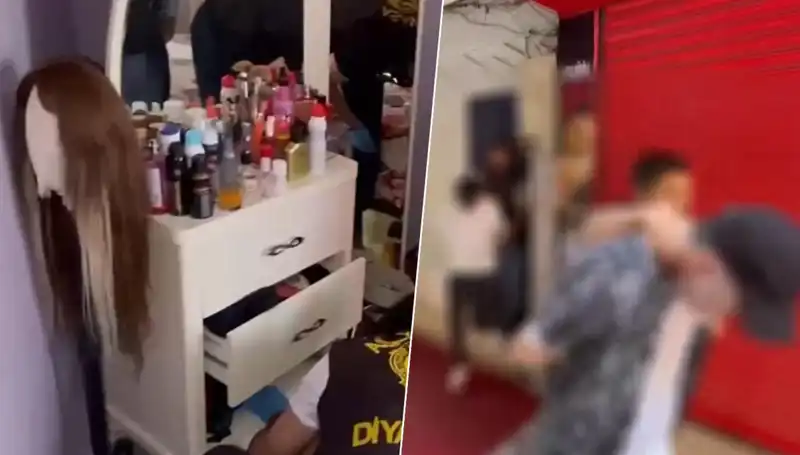 Diyarbakır’daki Fuhuş Şebekesine Büyük Operasyon: "Beybi" ve "Koli" Terimleri Kullanılıyor