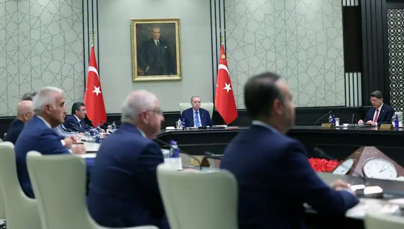 Kabine Toplantısında Beklenen Gelişmeler: Hangi Konular Masada?