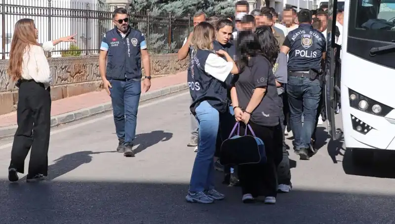 6 İl'de Escort Dolandırıcılığı: 12 Milyon Liralık Vurgunun Karanlık Yüzü