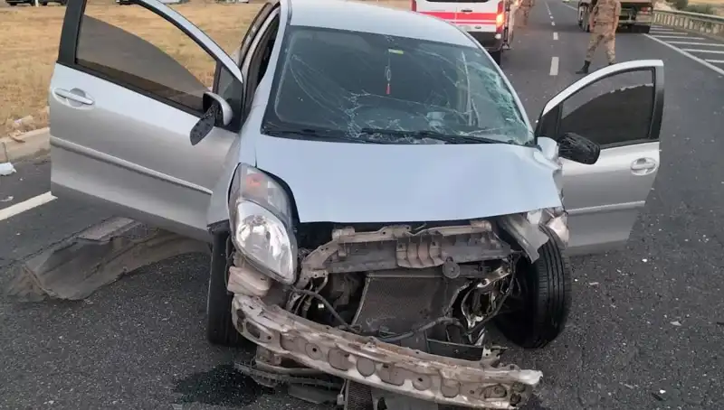 Diyarbakır'da İki Ayrı Trafik Kazası: Yaralıların Durumu Ciddi!