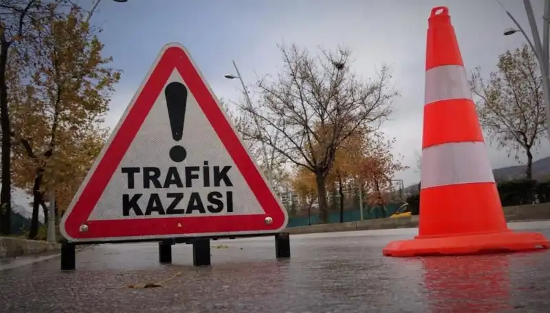 Giresun’da Dehşet Verici Kaza: 1 Kişi Hayatını Kaybetti