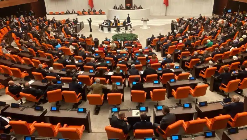TBMM Komisyonları Çalışmalarına Tüm Hızıyla Devam Ediyor