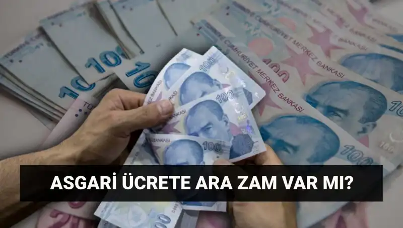 Temmuz 2023’te Asgari Ücrete Ek Artış Beklentileri ve Son Gelişmeler