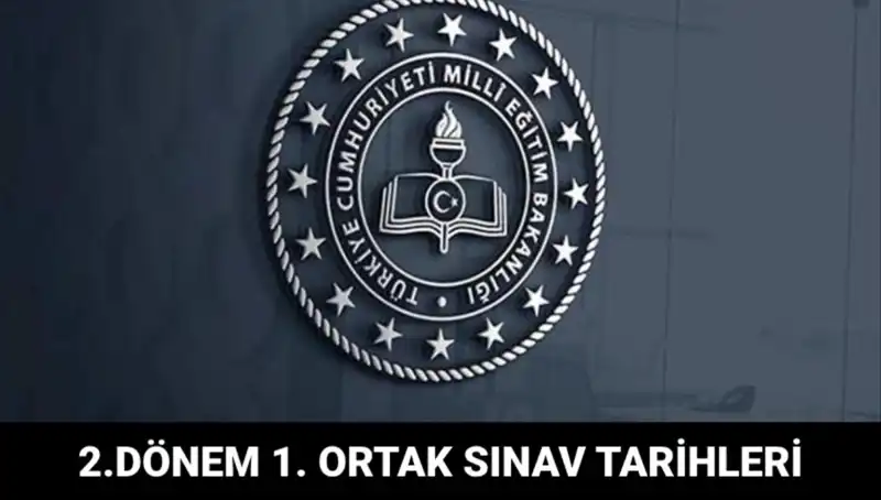 Ortak Sınavlar 2024 Takvimi Açıklandı! Öğrenciler Hazır Mı?
