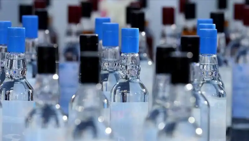 286 Litre Kaçak İçki Ele Geçirildi: Operasyonun Detayları ve Cezaları