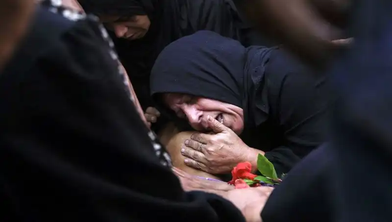 Gazze'de Savaşın Acı Gerçekleri: Can Kaybı 58 Bin 765'e Ulaştı