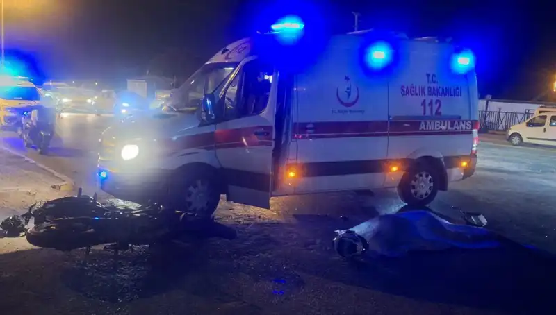 Antalya'da Motosiklet Kazasında Genç Hayatını Kaybetti: Serhat'ın Trajik Hikayesi