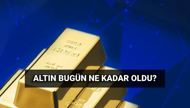 Bugün Altın Fiyatları Ne Durumda? 3 Haziran Canlı Güncelleme