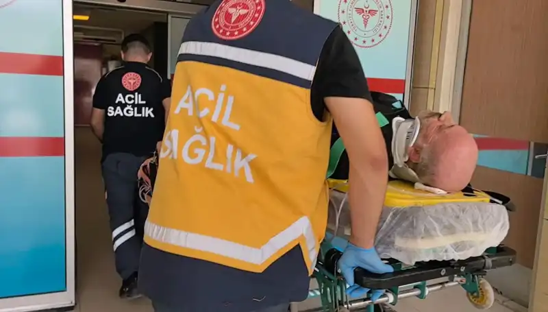 Kerestelerin Üzerine Düşen İşçi, Hayatını Kaybetti: Korkunç Kaza