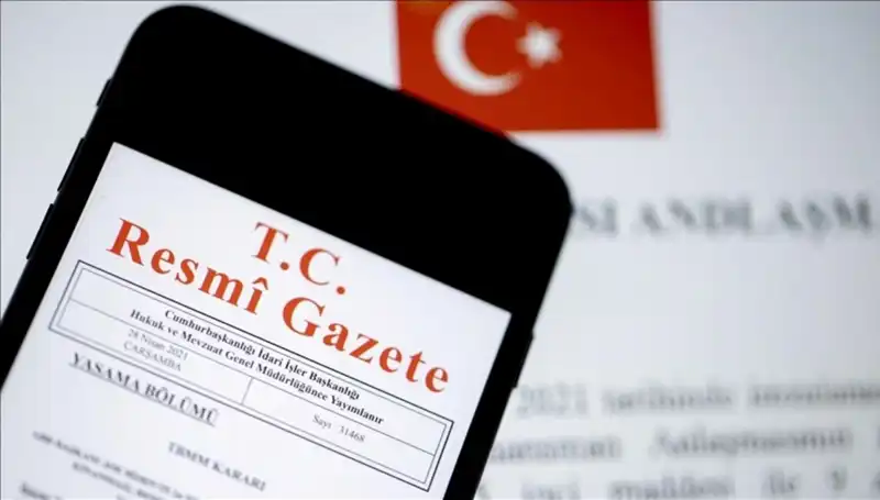 Resmi Gazete'de Bugünkü Önemli Kararlar ve Değişiklikler Neler?