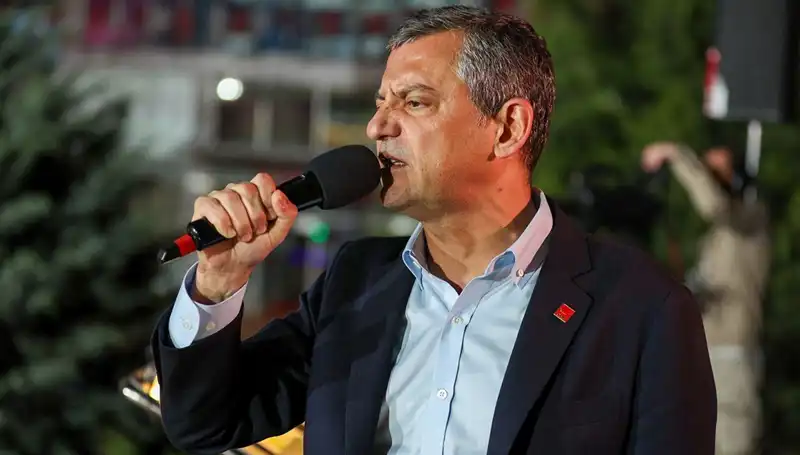 Özgür Özel'den Çarpıcı Açıklamalar: CHP'yi Provokasyonlarla Susturamayacaklar