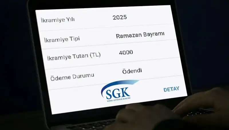 Emekli Bayram İkramiyesi 2025 Sorgulama Süreci ve Farklar