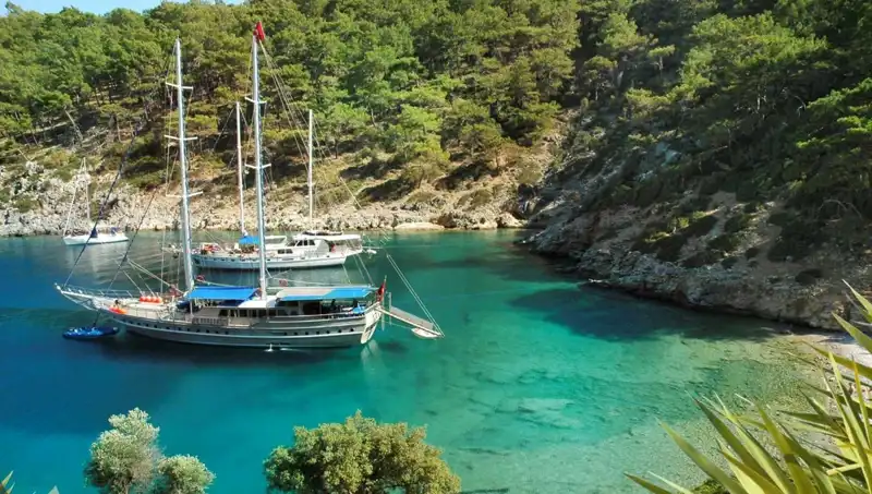 Türkiye'nin En Popüler Tatil Rotaları: Google'da En Çok Aranan 7 Lokasyon