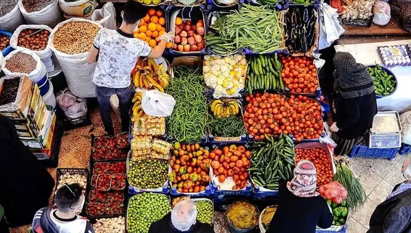 Market ve Pazarlarda Yapılan Testlerde Şok Sonuçlar: 155 Ürünün 61'inde Pestisit Tespit Edildi